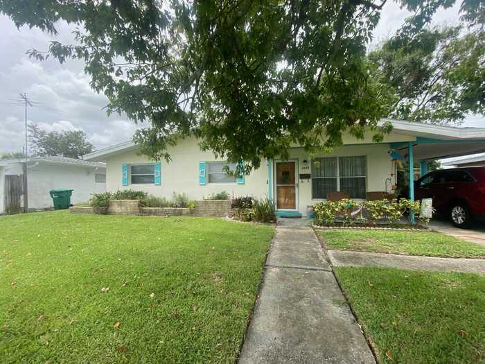 photo 1: 2439 Dakota Drive, Melbourne FL 32935