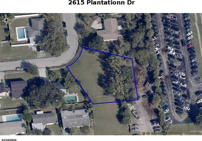 photo 4: 2615 Plantation Drive, Melbourne FL 32901