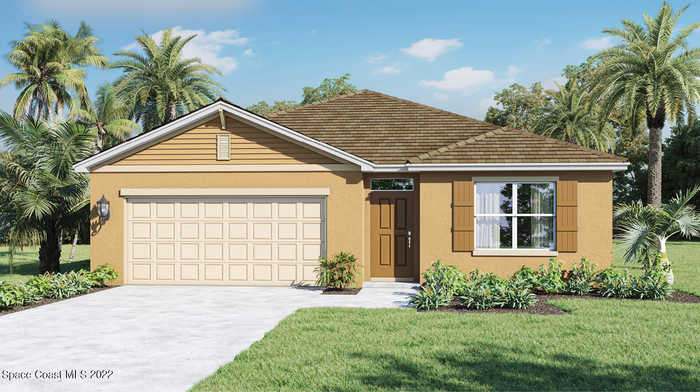 photo 1: 1113 Trinity Street, Rockledge FL 32955