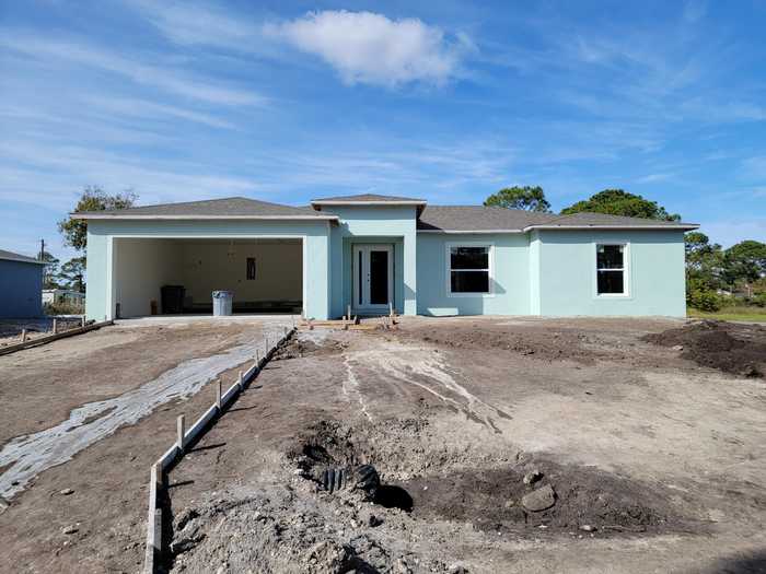 photo 1: 710 Bryant Road SW, Palm Bay FL 32908