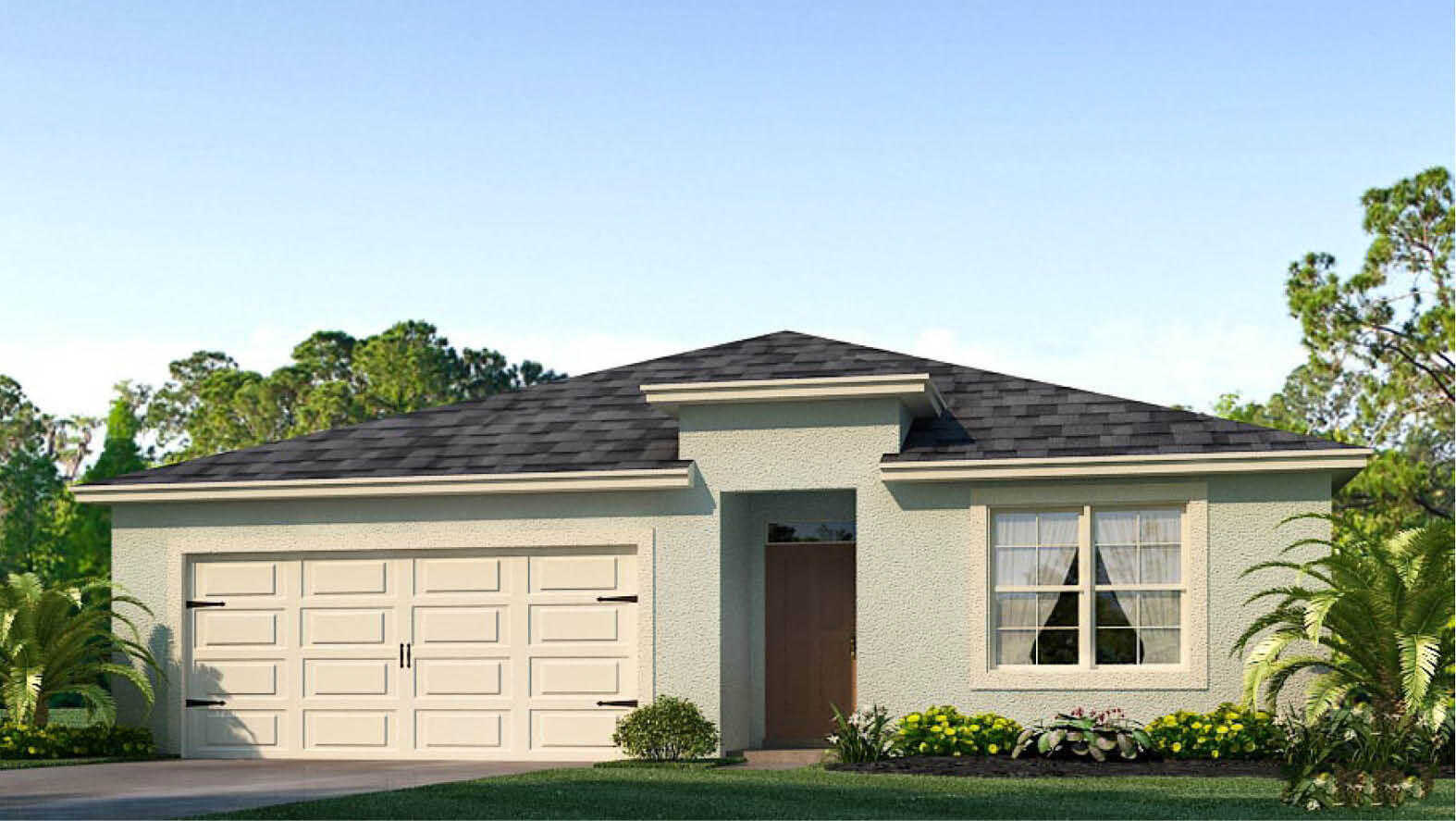 photo 1: 201 Gardner Road SW, Palm Bay FL 32908