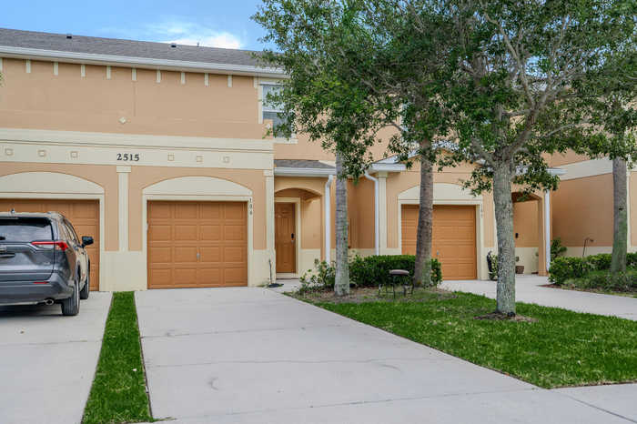 photo 1: 2515 Revolution Street Unit 104, Melbourne FL 32935