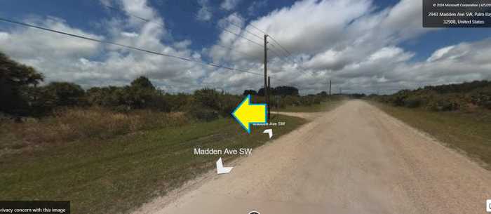 photo 2: 2944 Corner Lot On Madden Avenue SW, Palm Bay FL 32908