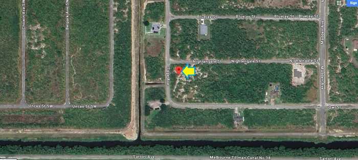 photo 5: 894 Corner Lot On Nightengale Street SW, Palm Bay FL 32908