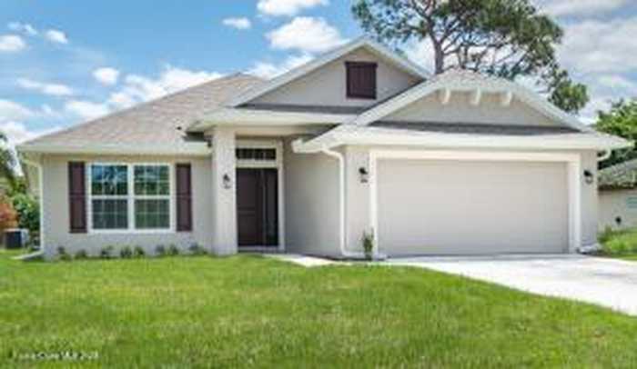 photo 1: 472 Ward Road SW, Palm Bay FL 32908