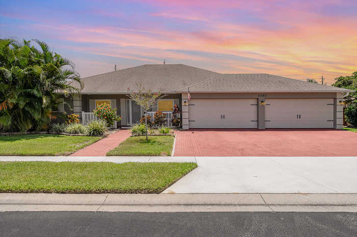 photo 1: 3381 Tipperary Drive, Merritt Island FL 32953