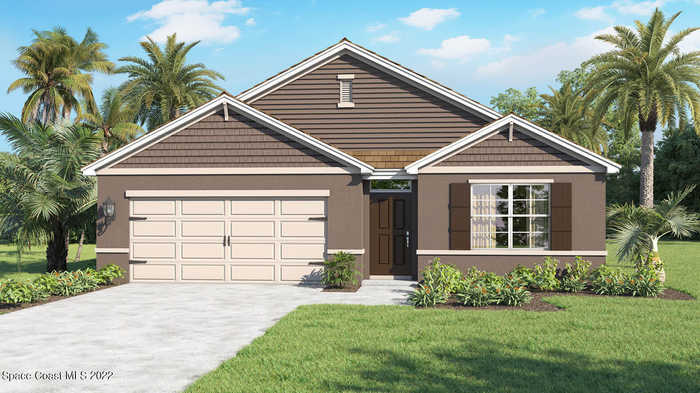 photo 1: 1298 Amelia Avenue SW, Palm Bay FL 32908