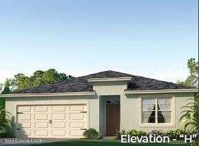 photo 1: 403 Four Winds Street SW, Palm Bay FL 32908