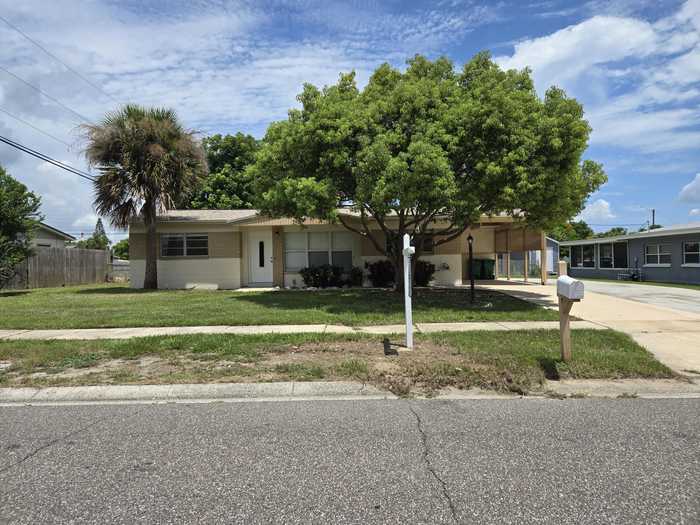 photo 1: 1074 Poinsetta Street, Cocoa FL 32927