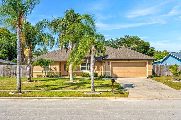 photo 1: 880 Brookview Lane, Rockledge FL 32955