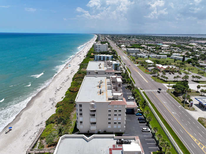 photo 45: 2085 Highway A1a Unit 3204, Indian Harbour Beach FL 32937