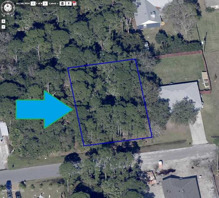 photo 2: 1661 Sardinia Street SE, Palm Bay FL 32909