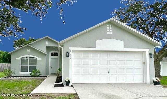 photo 1: 6395 Gillette Avenue, Cocoa FL 32927