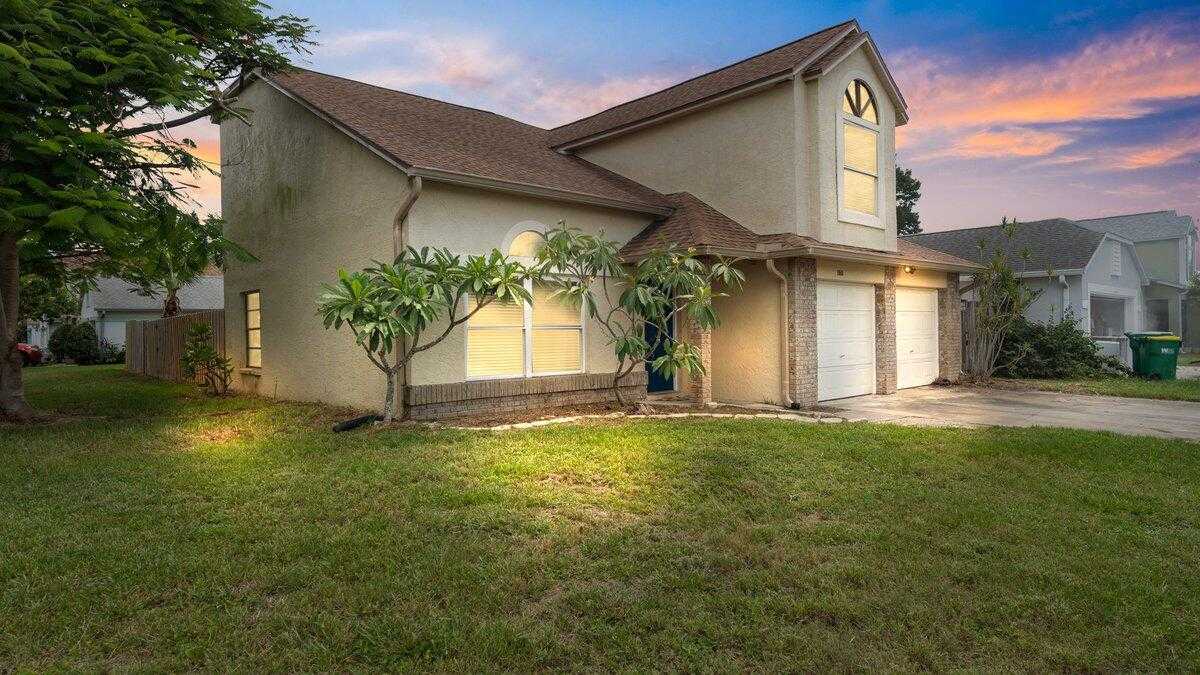 photo 1: 1645 Clover Circle, Melbourne FL 32935