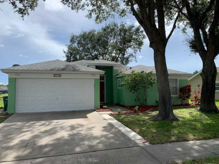 photo 1: 3345 Lake View Circle, Melbourne FL 32934