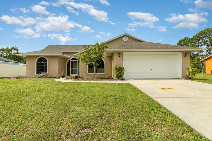 photo 1: 1542 Paisley Street NW, Palm Bay FL 32907