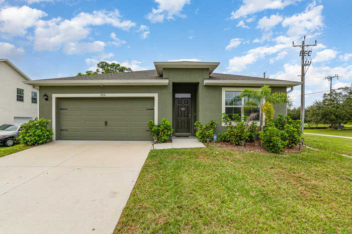 photo 1: 3034 Toulon Road SE, Palm Bay FL 32909