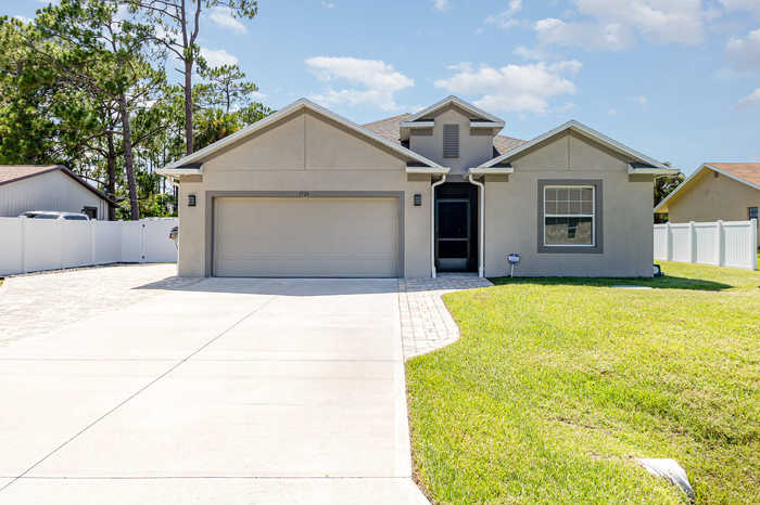 photo 1: 1526 Amador Avenue NW, Palm Bay FL 32907