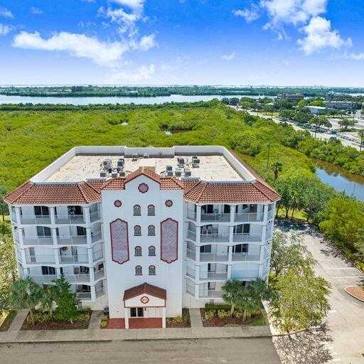 photo 1: 801 Del Rio Unit 404, Merritt Island FL 32953