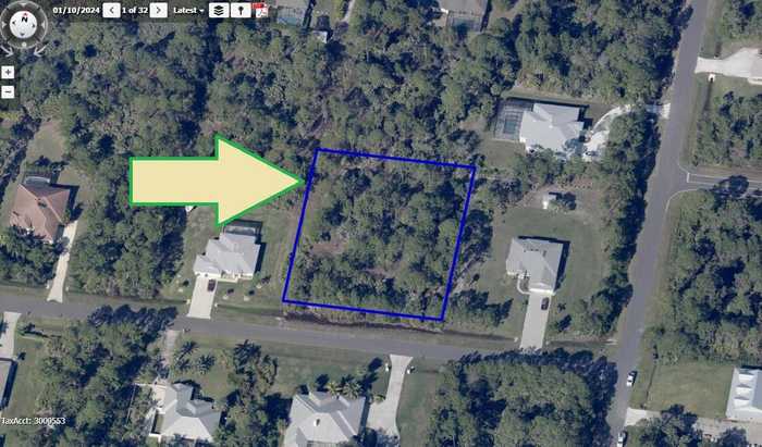 photo 2: 4162 Red Bay Street, Grant FL 32949