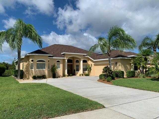 photo 1: 5960 Herons Landing Drive, Rockledge FL 32955