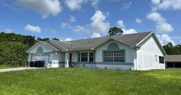 photo 1: 591 Poplar Street SE, Palm Bay FL 32909