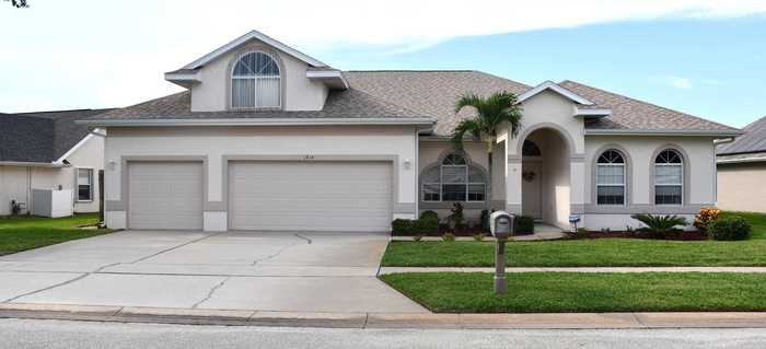 photo 1: 1916 Fabien Circle, Melbourne FL 32940