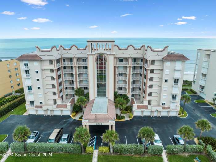 photo 1: 2065 Highway A1a SE Unit 1505, Indian Harbour Beach FL 32937