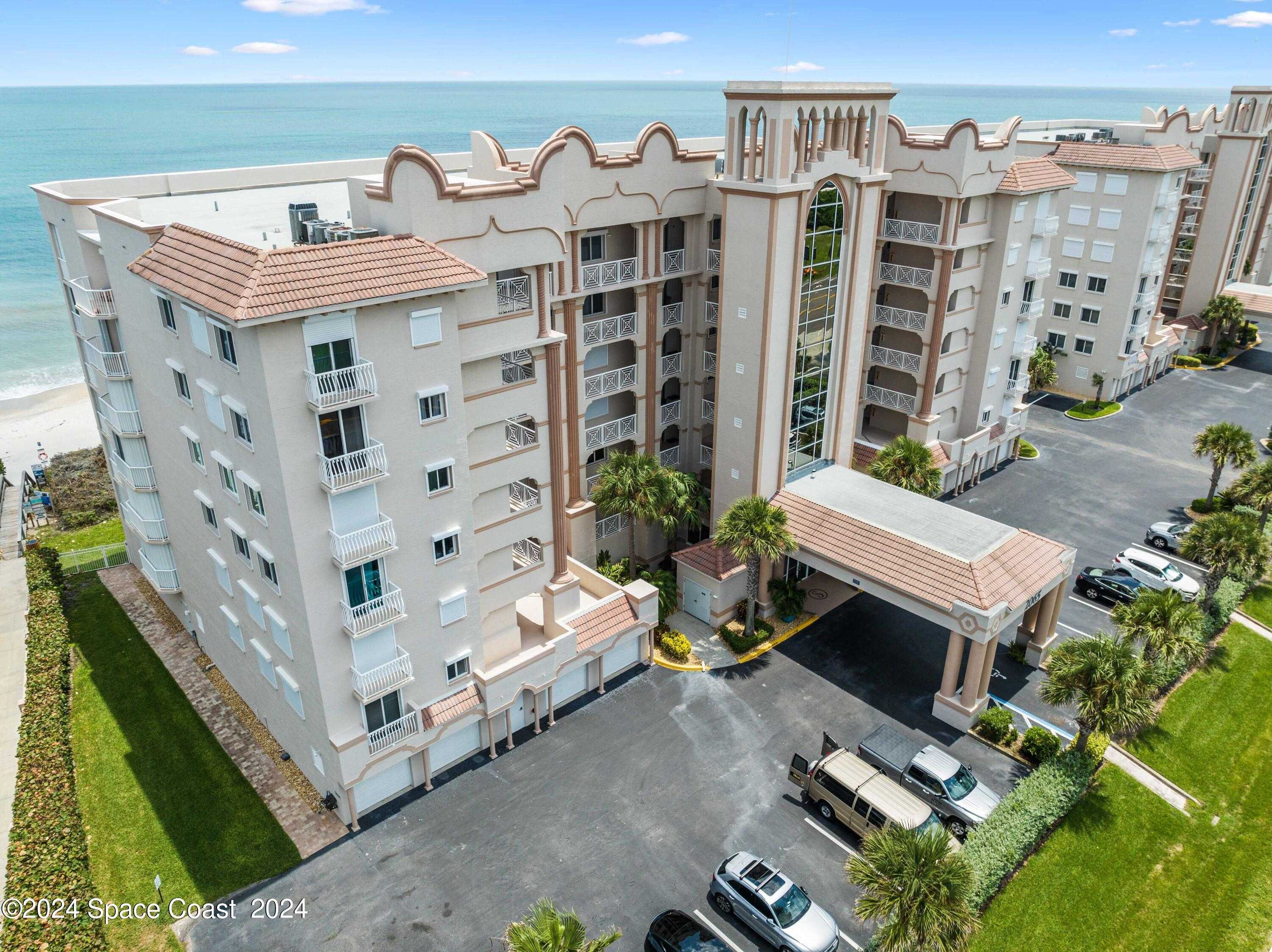 photo 2: 2065 Highway A1a SE Unit 1505, Indian Harbour Beach FL 32937