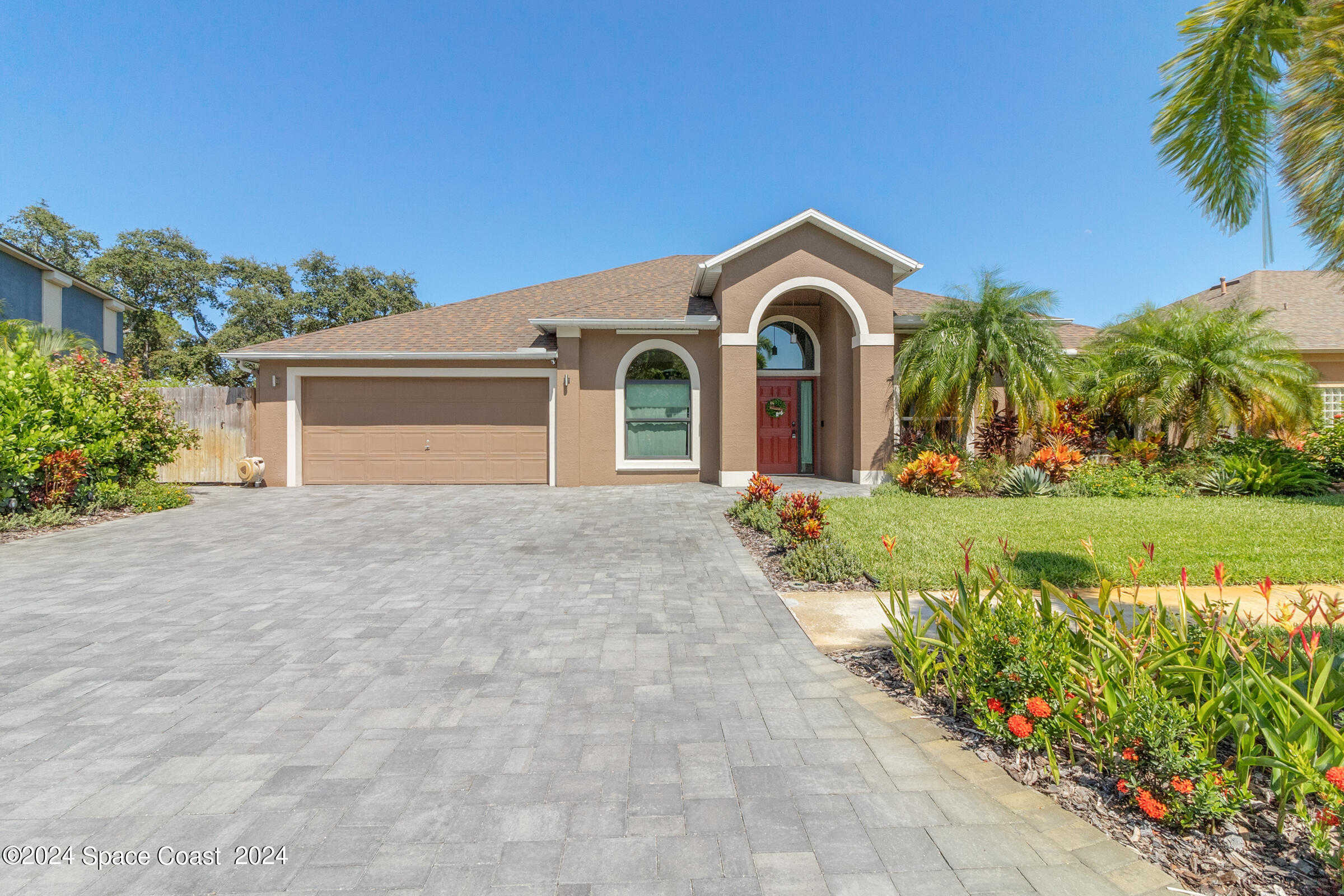 photo 1: 2420 Summer Brook Street, Melbourne FL 32940