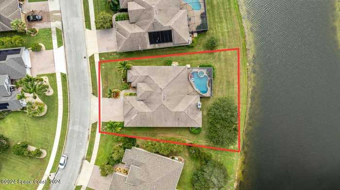 photo 2: 3612 Terramore Drive, Melbourne FL 32940