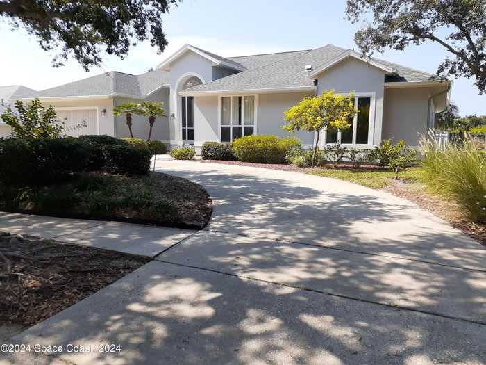 photo 1: 562 Sanderling Drive, Indialantic FL 32903