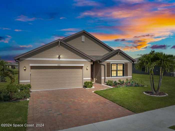 photo 1: 7448 Tourmaline Drive, Grant FL 32949