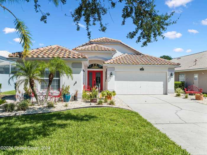 photo 1: 8004 Bradwick, Melbourne FL 32940