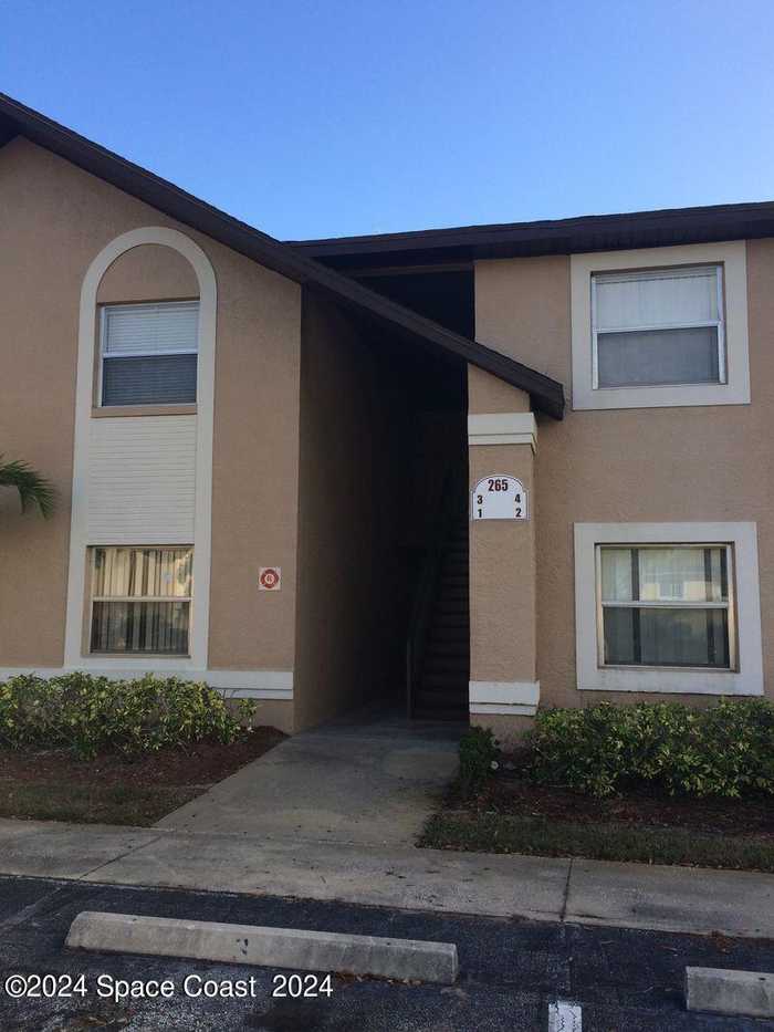 photo 1: 265 Spring Drive Unit 1, Merritt Island FL 32953