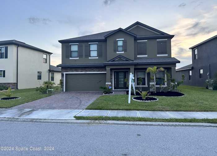 photo 1: 3761 Whimsical Circle, Rockledge FL 32955