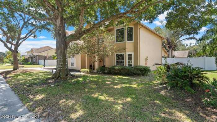 photo 1: 1250 Old Parsonage Drive, Merritt Island FL 32952