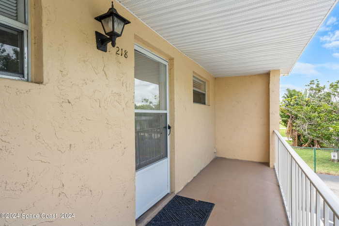 photo 2: 2135 N Courtenay Parkway Unit 218, Merritt Island FL 32953