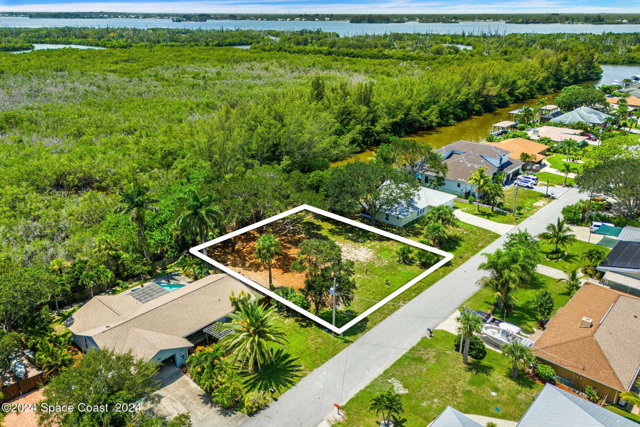 photo 1: Tbd Beverly Court, Melbourne Beach FL 32951