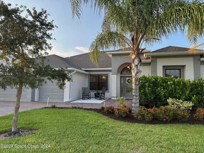 photo 1: 3335 Salt Marsh Circle, Melbourne FL 32904