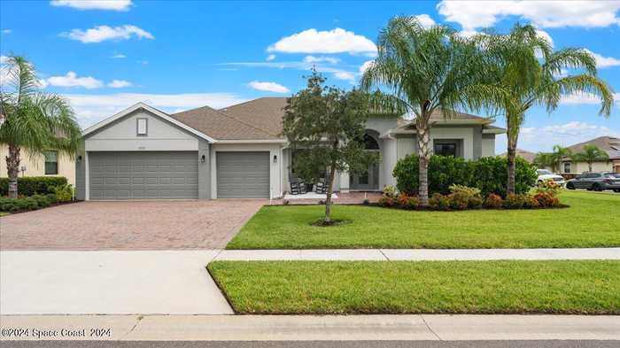 photo 2: 3335 Salt Marsh Circle, Melbourne FL 32904