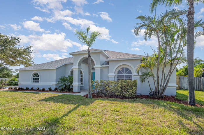 photo 1: 1298 Guy Island Drive, Merritt Island FL 32952