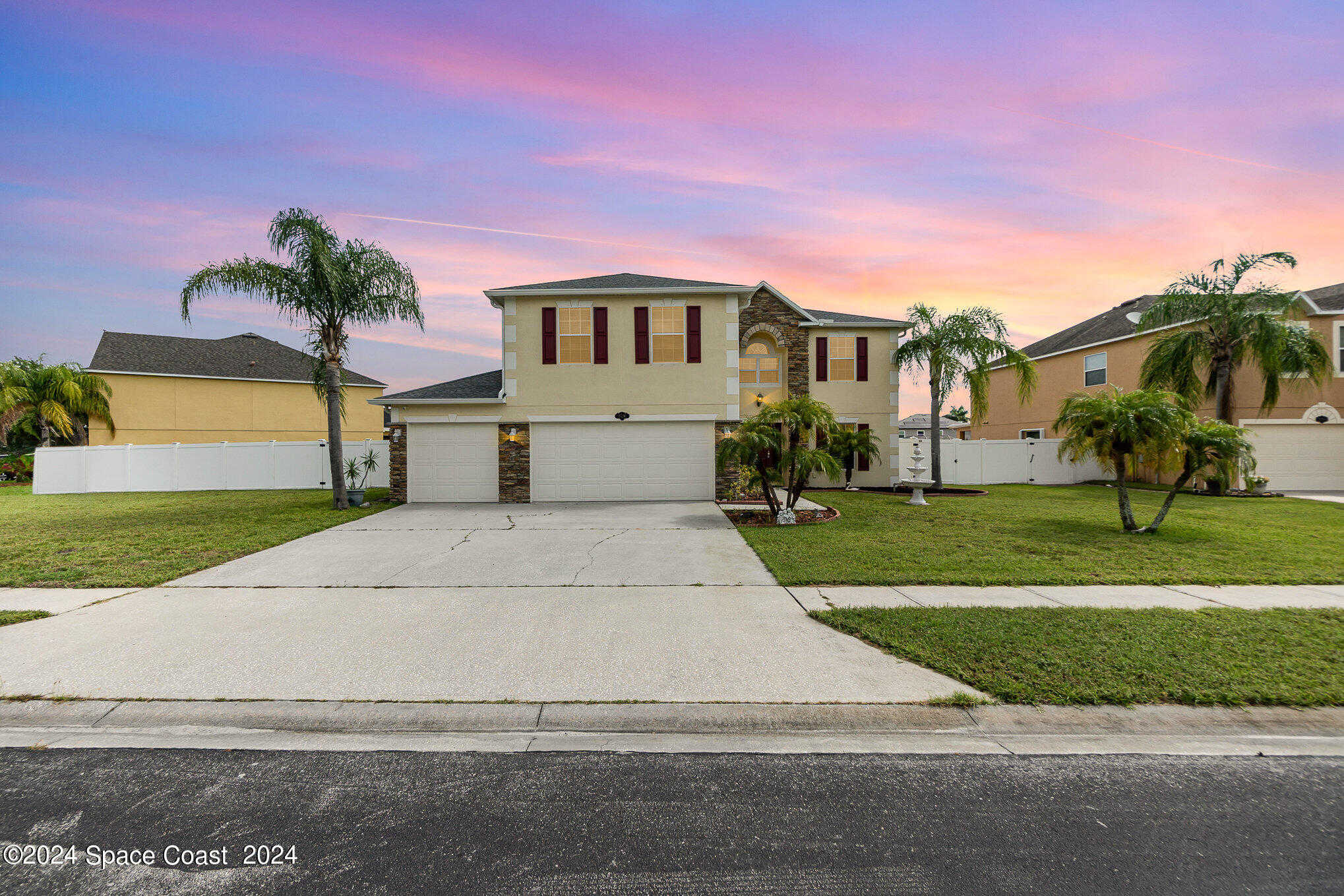 photo 1: 3514 Burdock Avenue, Melbourne FL 32904