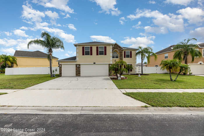 photo 2: 3514 Burdock Avenue, Melbourne FL 32904