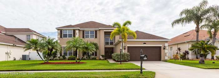 photo 1: 3416 Peninsula Circle, Melbourne FL 32940