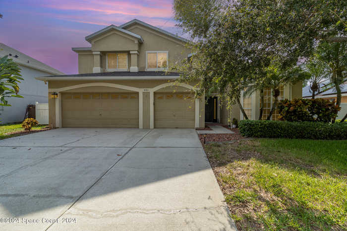 photo 1: 440 Windsail Circle, Rockledge FL 32955