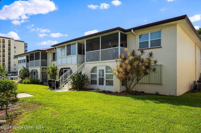 photo 29: 1047 Small Court Unit 38, Indian Harbour Beach FL 32937