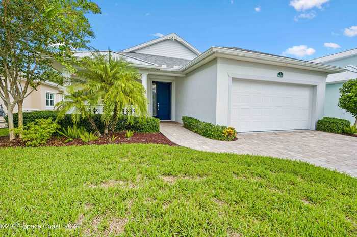 photo 1: 1438 Tullagee Avenue, Melbourne FL 32940