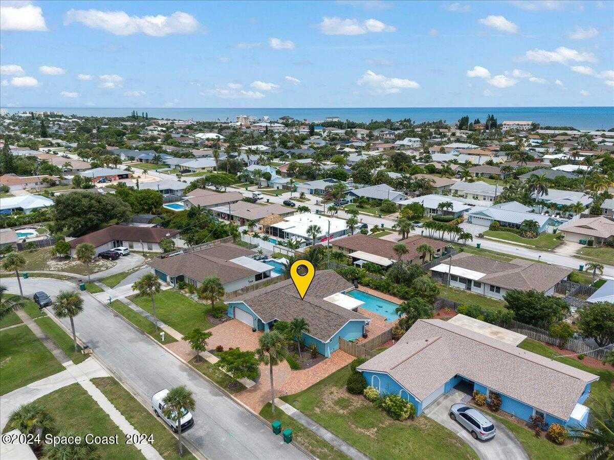 photo 3: 725 Richard Street, Satellite Beach FL 32937