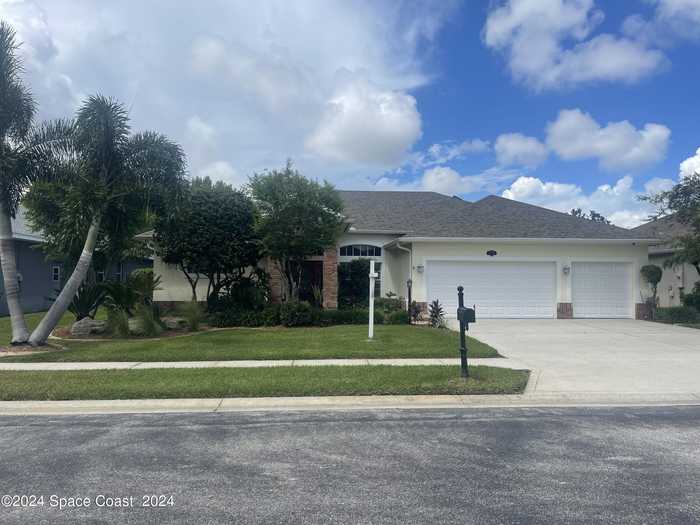 photo 1: 2410 Windchaser Court, Melbourne FL 32904